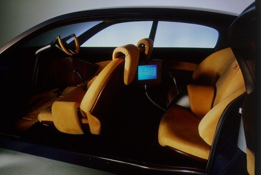  Lancia Dialogos Concept 1998 года  (фото 13 из 13)